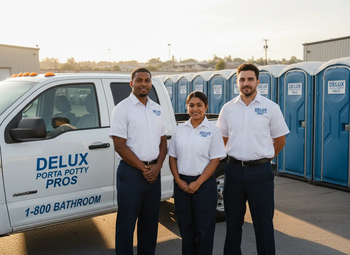 Long-Term Portable Toilet Rental company in Ruskin, FL