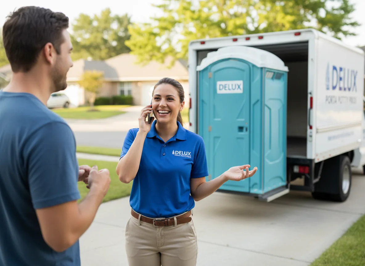 Long-Term Portable Toilet Rental Ruskin, FL FAQs